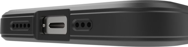 Θήκη Hurtel Magic Shield για το iPhone 13 Pro εύκαμπτη θωρακισμένη θήκη σκούρο μπλε