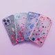 Hurtel Design Θήκη etui για iPhone 12 Pro Max κάλυμμα με λουλούδια ροζ