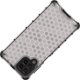 Θήκη Honeycomb Hurtel με θήκη από ζελέ για Samsung Galaxy M53 5G μαύρο