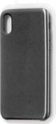 Hurtel ECO Leather δερμάτινη θήκη από οικολογικό δέρμα iPhone 12 mini μαύρο