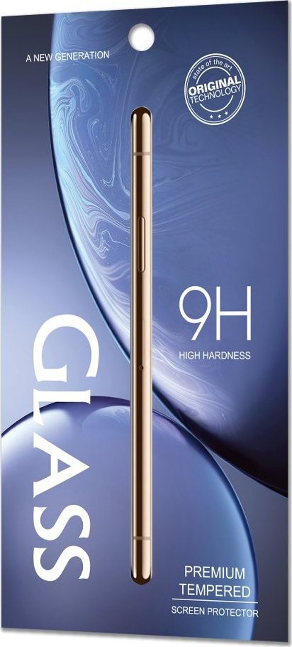 Hurtel Tempered Glass σκληρυμένο γυαλί 9H Motorola Moto G22 (συσκευασία φάκελος)