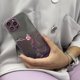 Θήκη Hurtel Marble για το Xiaomi Redmi Note 11 ζελέ κάλυμμα μάρμαρο μέντα