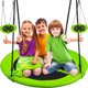 Κούνια Malatec Κούνια φωλιά 100cm πράσινο-μαύρο 23514