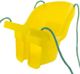 Παιδική Κούνια Tega Baby Bucket Swing, Κάθισμα για Εσωτερικό και Εξωτερικό Χώρο, Κίτρινη
