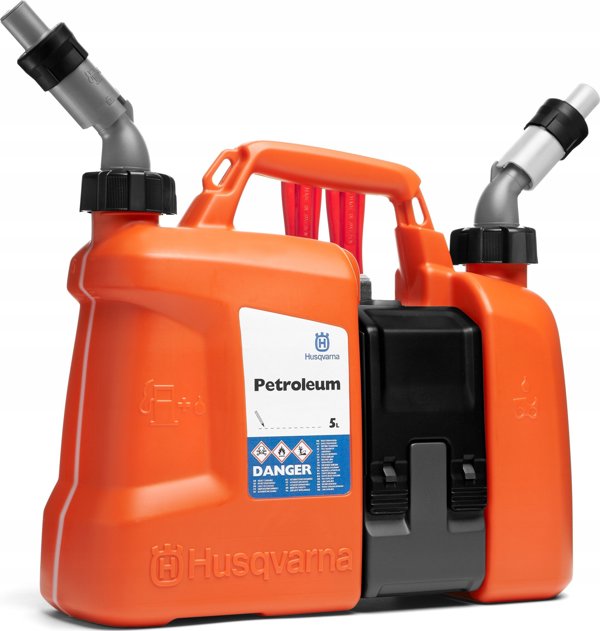 Συνδυασμένη δεξαμενή Husqvarna HUSQVARNA 5/2.5