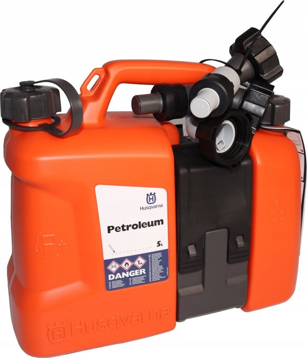 Συνδυασμένη δεξαμενή Husqvarna HUSQVARNA 5/2.5