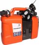 Συνδυασμένη δεξαμενή Husqvarna HUSQVARNA 5/2.5