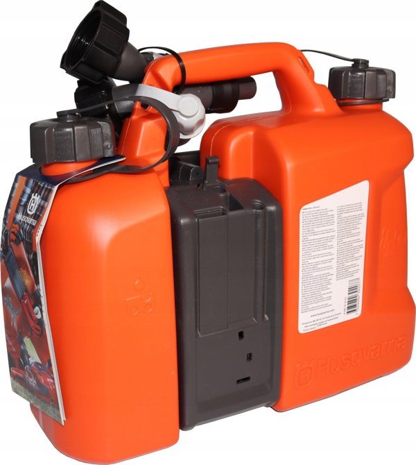 Συνδυασμένη δεξαμενή Husqvarna HUSQVARNA 5/2.5