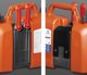 Συνδυασμένη δεξαμενή Husqvarna HUSQVARNA 5/2.5