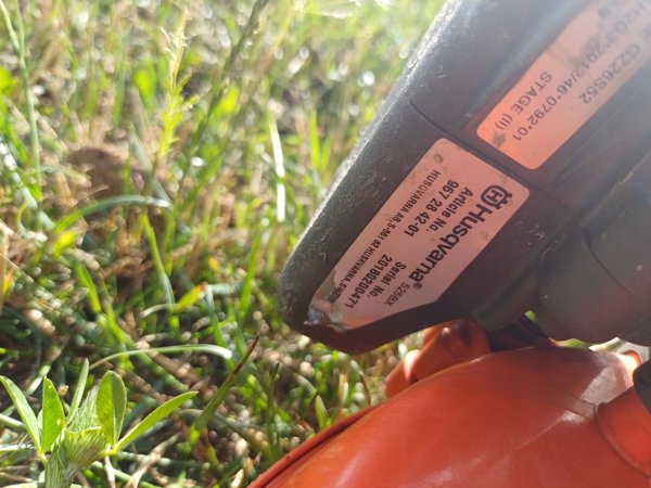 Husqvarna Leaf blower HUSQVARNA 525BX