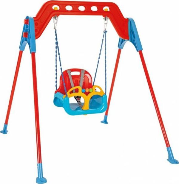 Woopie Swing Single Home Garden Swing για παιδιά 8404936 716053831057