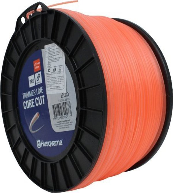 Husqvarna Lawnmower head line HUSQVARNA Core Cut 2.7mm/240m