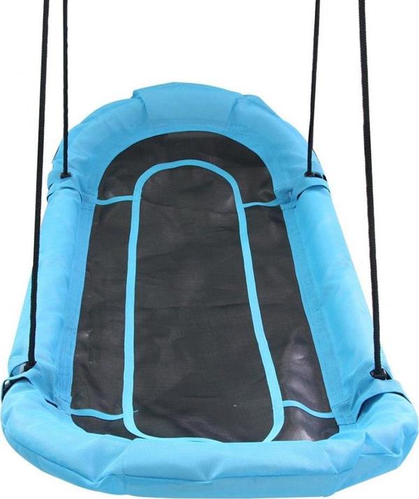 Spartan Boat Nest Swing Κούνια Κήπου 150kg, Μακρόστενη
