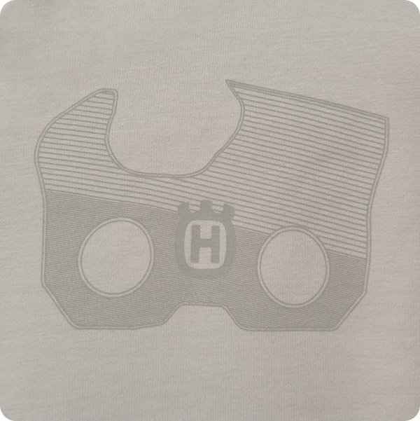 Γυναικείο μπλουζάκι Husqvarna HUSQVARNA Xplorer SS SS19 X-Cut, γκρι L