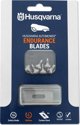 Husqvarna Automower Endurance Blades, 6 pcs