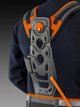 Ζώνη Husqvarna και στους δύο ώμους για το χλοοκοπτικό HUSQVARNA Balance XT2