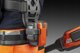 Ζώνη Husqvarna και στους δύο ώμους για το χλοοκοπτικό HUSQVARNA Balance XT2