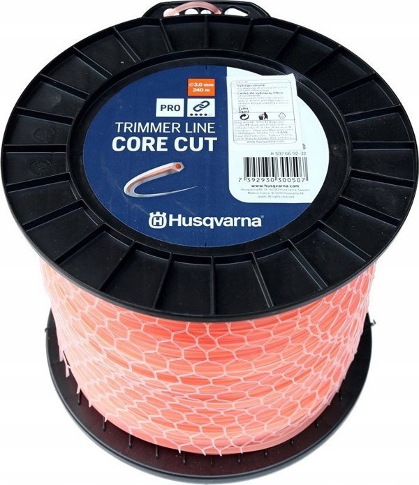 Husqvarna Lawnmower head line HUSQVARNA Corecut 3mm 240 m