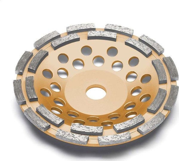 Δίσκος λείανσης Husqvarna Diamond HUSQVARNA TACTI-GRIND G65 125x22,2 mm