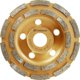 Δίσκος λείανσης Husqvarna Diamond HUSQVARNA TACTI-GRIND G65 125x22,2 mm