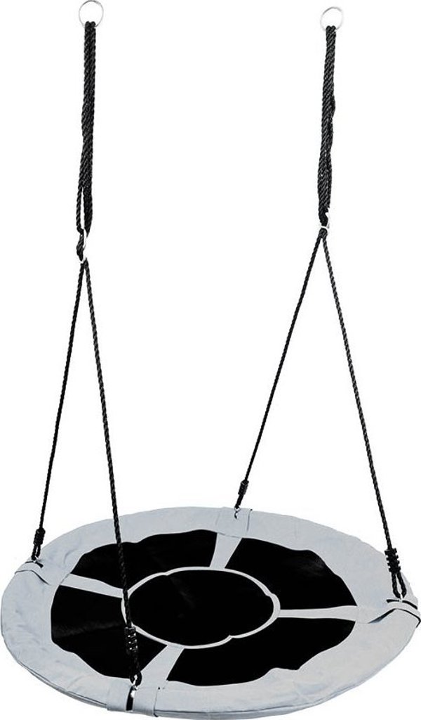 Κούνια Funfit Κούνια κήπου φωλιά πελαργού για παιδιά 100 cm