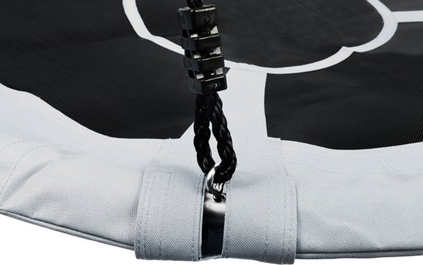 Κούνια Funfit Κούνια κήπου φωλιά πελαργού για παιδιά 100 cm