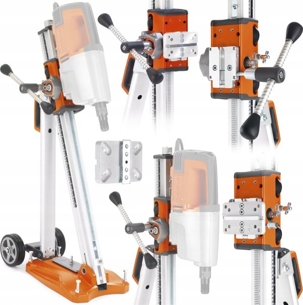 Βάση τρυπανιού Husqvarna HUSQVARNA DS250