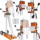 Βάση τρυπανιού Husqvarna HUSQVARNA DS250