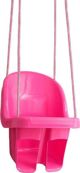 Tega Baby Κούνια Πλαστική Bucket TG-206-123, Έως 30kg, Ροζ