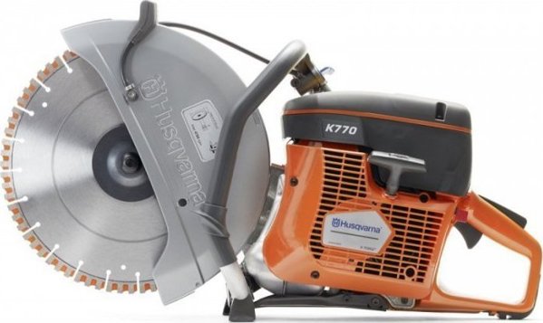 HUSQVARNA Βενζινοκίνητο Πριόνι Κ 770 350mm