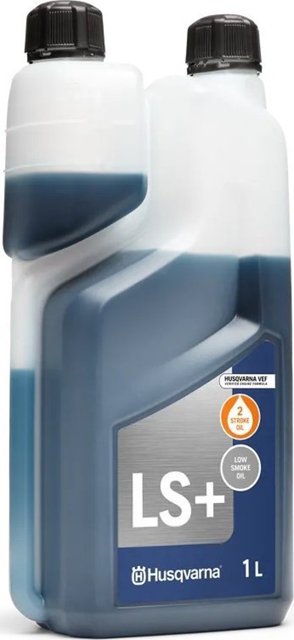 Husqvarna HUSQVARNA LS+ 1L 2-ΧΡΟΝΟ ΛΑΔΙ ΚΙΝΗΤΗΡΑ ΓΙΑ ΜΙΓΜΑ ΚΑΥΣΙΜΟΥ HUSQVARNA για δίχρονους κινητήρες για δίχρονους κινητήρες Κοσ Πριονιών Φυσητήρων Χορτοκοπτικών Ψαλιδιών Κλαδευτηρίων Ψεκαστήρων κ.λπ. για δίχρονους κινητήρες 578037002