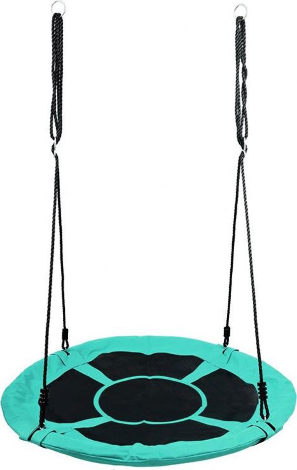 Κούνια Funfit Κούνια κήπου φωλιά για παιδιά 110 cm (2612)