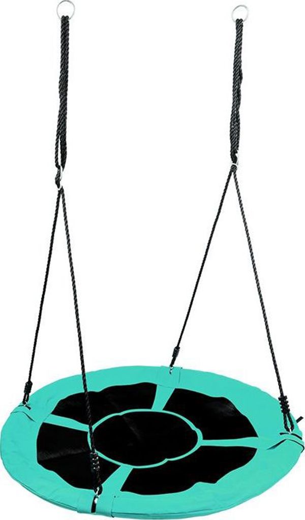 Κούνια Funfit Κούνια κήπου φωλιά για παιδιά 110 cm (2612)