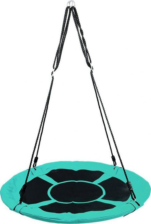Κούνια Funfit Κούνια κήπου φωλιά για παιδιά 110 cm (2612)