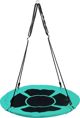 Κούνια Funfit Κούνια κήπου φωλιά για παιδιά 110 cm (2612)