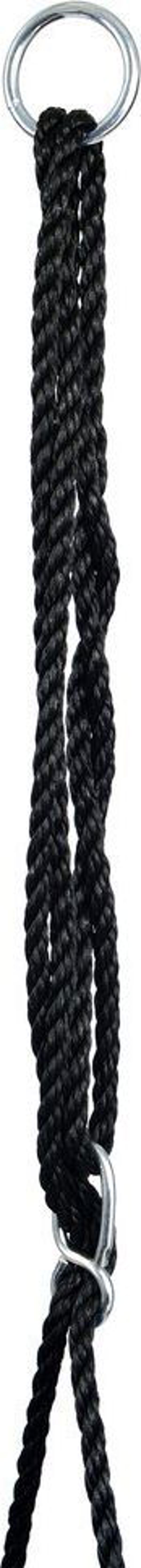 Κούνια Funfit Κούνια κήπου φωλιά για παιδιά 110 cm (2612)