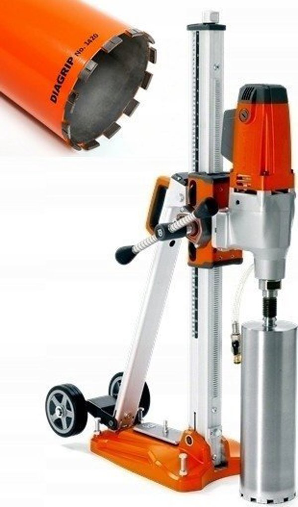 Husqvarna Τρυπάνι με βάση HUSQVARNA DMS 240