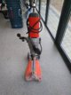 Husqvarna Τρυπάνι με βάση HUSQVARNA DMS 240