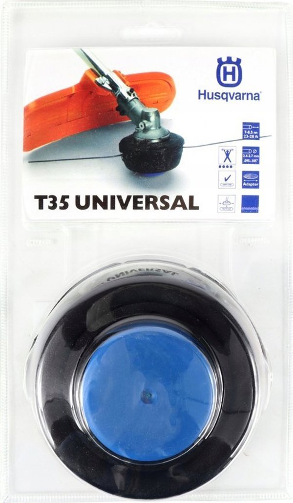 Husqvarna Lawn mower head HUSQVARNA T35 Universal