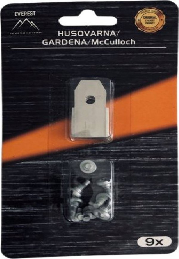 Ανταλλακτικές λεπίδες Husqvarna HUSQVARNA 0.6mm, 45 τεμ.