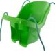 Παιδική Κούνια Tega Baby Bucket Swing TG-206-125, Κάθισμα για Εσωτερικό και Εξωτερικό Χώρο, Πράσινο