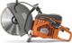 Husqvarna ΚΟΠΤΙΚΟ ΒΕΝΖΙΝΟΚΙΝΗΤΟ ΔΙΣΚΟΥ K970 400 MM ΣΕΤ (1 ΤΕΜ)