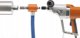 Προσαρμογέας εξαγωγής σκόνης Husqvarna HUSQVARNA 1/2". GM1 1/4" Μ 13484103 5414133165379