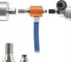 Προσαρμογέας εξαγωγής σκόνης Husqvarna HUSQVARNA 1/2". GM1 1/4" Μ 13484103 5414133165379