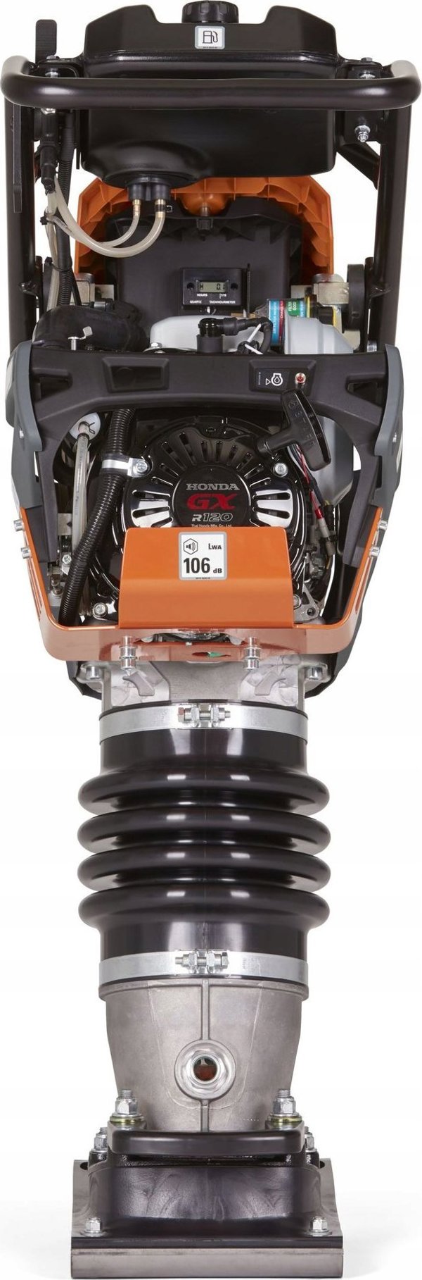Πλυντήριο Vibro Husqvarna HUSQVARNA LT6005 9&quot| 2.7kW