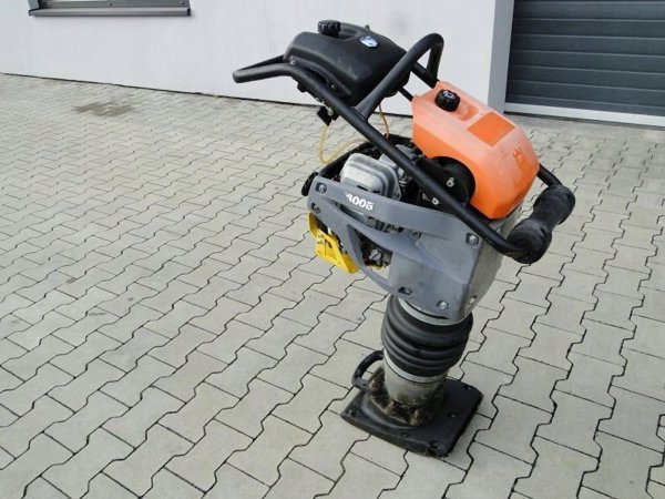 Πλυντήριο Vibro Husqvarna HUSQVARNA LT6005 9&quot| 2.7kW