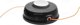 Husqvarna Lawn mower head HUSQVARNA T45X M12