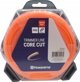 Νήμα κεφαλής χλοοκοπτικού Husqvarna HUSQVARNA Corecut 2,4mm 90 m