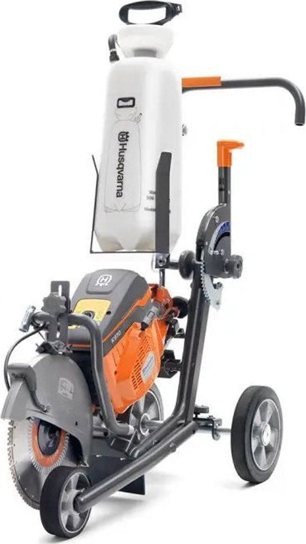 Καρότσι Husqvarna για αλυσοπρίονο HUSQVARNA KV9/12