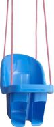 Tega Παιδική Κούνια Κάθισμα Μπλε TG-206-120, Ασφαλής για Εσωτερικό και Εξωτερικό Χώρο